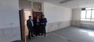 بازدید و روند ایجاد کانون شکوفایی خلاقیت و نوآوری در آموزشکده فسا 8