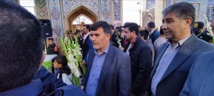 گرامی داشت سالگرد شهادت سردار دلها،شهیدالقدس شهید حاج قاسم سلیمانی در آموزشکده کشاورزی پسران فسا 4