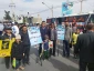 حضور پرشور کارکنان واساتید آموزشکده فنی وحرفه ای فسا در راهپیمایی ٢٢بهمن سال 1402