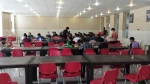 بازدید رئیس آموزشکده فنی و کشاورزی فسا از خوابگاه و سلف دانشجویی  3