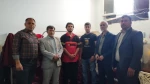 بازدید رئیس آموزشکده فنی و کشاورزی فسا از خوابگاه و سلف دانشجویی  6