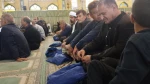 شرکت ریس و کارکنان دانشکده فنی کشاورزی فسا در مراسم بزرگداشت شهید جمهور و همراهان شهیدش 2