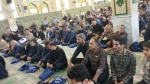 شرکت ریس و کارکنان دانشکده فنی کشاورزی فسا در مراسم بزرگداشت شهید جمهور و همراهان شهیدش 4