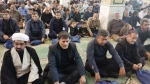 شرکت ریس و کارکنان دانشکده فنی کشاورزی فسا در مراسم بزرگداشت شهید جمهور و همراهان شهیدش 6