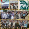 حضور رئیس آموزشکده فنی و کشاورزی فسا در اجلاسیه ملی شهدای عشایر استان فارس 2