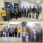 برپایی موکب انصارالمهدی (عج) به مناسبت عید غدیر خم