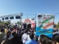 حضور پرشور دانشجویان دانشگاه ملی مهارت مرکز فسا در راهپیمایی 13 آبان