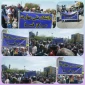 حضور پرشور و  پرشکوه خانواده بزرگ دانشگاه ملی مهارت فارس- فسا در راهپیمایی روز جهانی قدس و حمایت از مردم مظلوم فلسطین