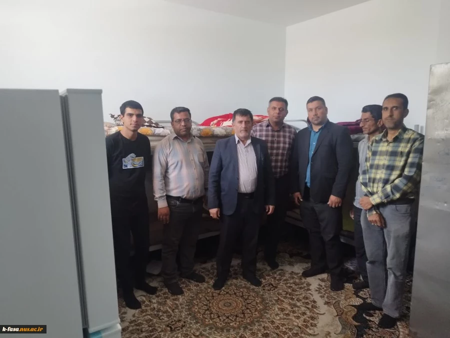 مجموعه فعالیت انجام شده به مناسبت هفته خوابگاه ها  8