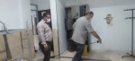 سمپاشی و گندزدایی خوابگاه دانشجویی آموزشکده ملی مهارت فسا  2