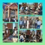 حضور معنوی کارکنان دانشگاه ملی مهارت- آموزشکده فسا در یادمان شهدای گمنام به مناسبت هفته دفاع مقدس