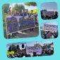 حضور پرشور دانشگاه ملی مهارت فارس _آموزشکده فسا در راهپیمایی یوم الله 13 آبان
