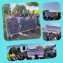 حضور پرشور دانشگاه ملی مهارت فارس _آموزشکده فسا در راهپیمایی یوم الله 13 آبان