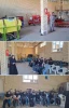 بازدید دانشجویان دانشگاه دولتی فسا از کارگاه مکانیک ماشین های کشاورزی دانشگاه ملی مهارت -آموزشکده پسران فسا 2