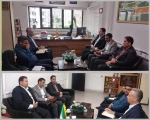 نشست مشترک آموزشکده ملی مهارت فسا و اداره کل آموزش و پرورش فارس؛ گامی نو برای تحول در رشته های تحصیلی در دانشگاه ملی مهارت 2