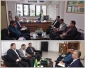 نشست مشترک آموزشکده ملی مهارت فسا و اداره کل آموزش و پرورش فارس؛ گامی نو برای تحول در رشته های تحصیلی در دانشگاه ملی مهارت