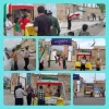 برپایی موکب انصارالمهدی(عج) آموزشکده ملی مهارت فسا به مناسبت فرخنده سالروز ولادت هشتمین حجت سرمد، ثامن الحجج، حضرت امام‌رضا علیه‌السلام  2