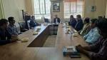 بازدید رئیس دانشگاه ملی مهارت استان فارس و هیئت همراه از آموزشکده پسران فسا 2