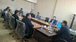 بازدید رئیس دانشگاه ملی مهارت استان فارس و هیئت همراه از آموزشکده پسران فسا 3