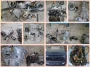 اقدام ارزشمند ایساکو رایزنی و دریافت قطعات خودروهای مختلف در قالب برنامه های حمایتی و آموزشی از آموزشکده پسران فسا
