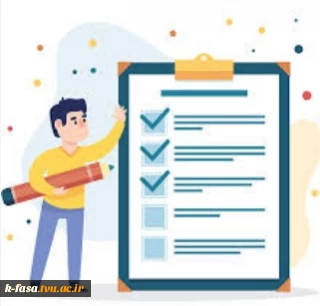 قابل توجه دانشجویان محترم فرم نظرسنجی کلاس های آنلاین