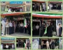 آیین اهتزاز پرچم جمهوری اسلامی ایران به مناسبت سال تحصیلی جدید و هفته دفاع مقدس در دانشگاه ملی مهارت پسران فسا