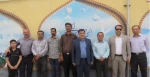حضور اساتید ، کارکنان دانشکده فنی و کشاورزی فسا در مراسم بزرگداشت سالگرد ارتحال امام خمینی (ره) 2